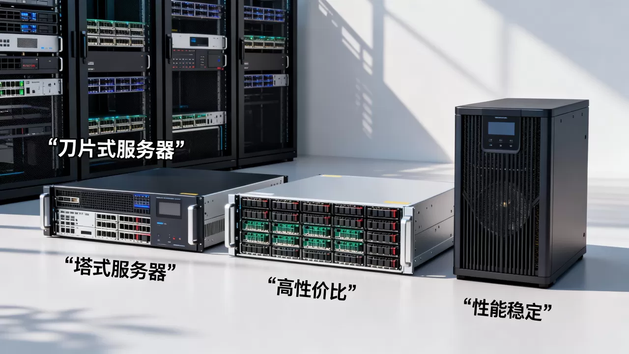 图象解析服务器有哪些类型,哪个性价比更高? 图象解析服务器有哪些类型,哪个性价比更高?