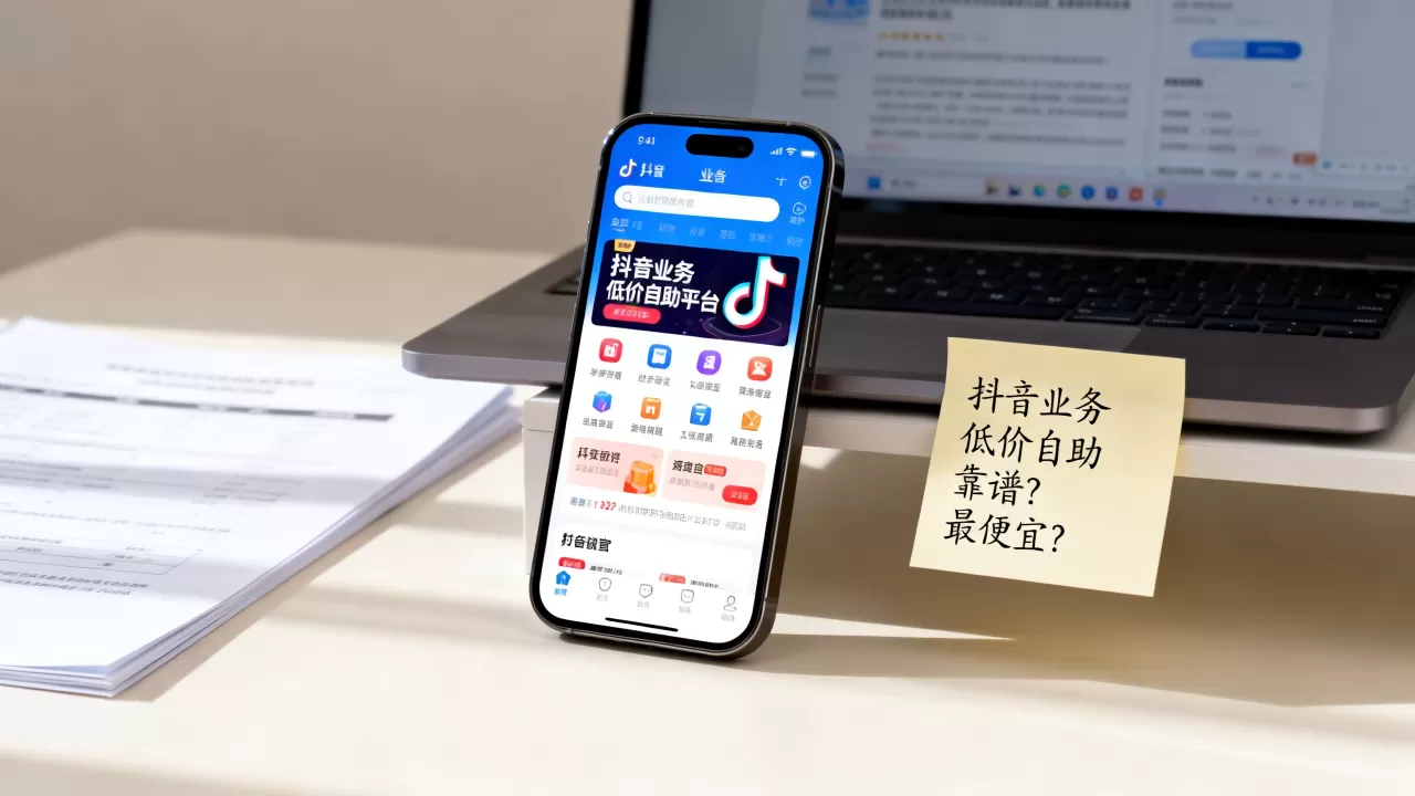 抖音业务低价自助平台靠谱吗,哪家最便宜? 抖音业务低价自助平台靠谱吗,哪家最便宜?