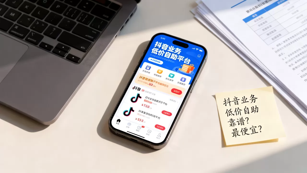 抖音业务低价自助平台靠谱吗,哪家最便宜? 抖音业务低价自助平台靠谱吗,哪家最便宜?