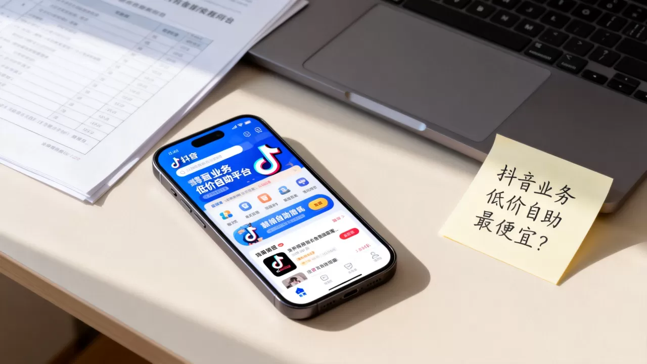 抖音业务低价自助平台靠谱吗,哪家最便宜? 抖音业务低价自助平台靠谱吗,哪家最便宜?