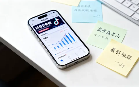 最新推荐的抖音业务攒是什么，怎么做才能收益高