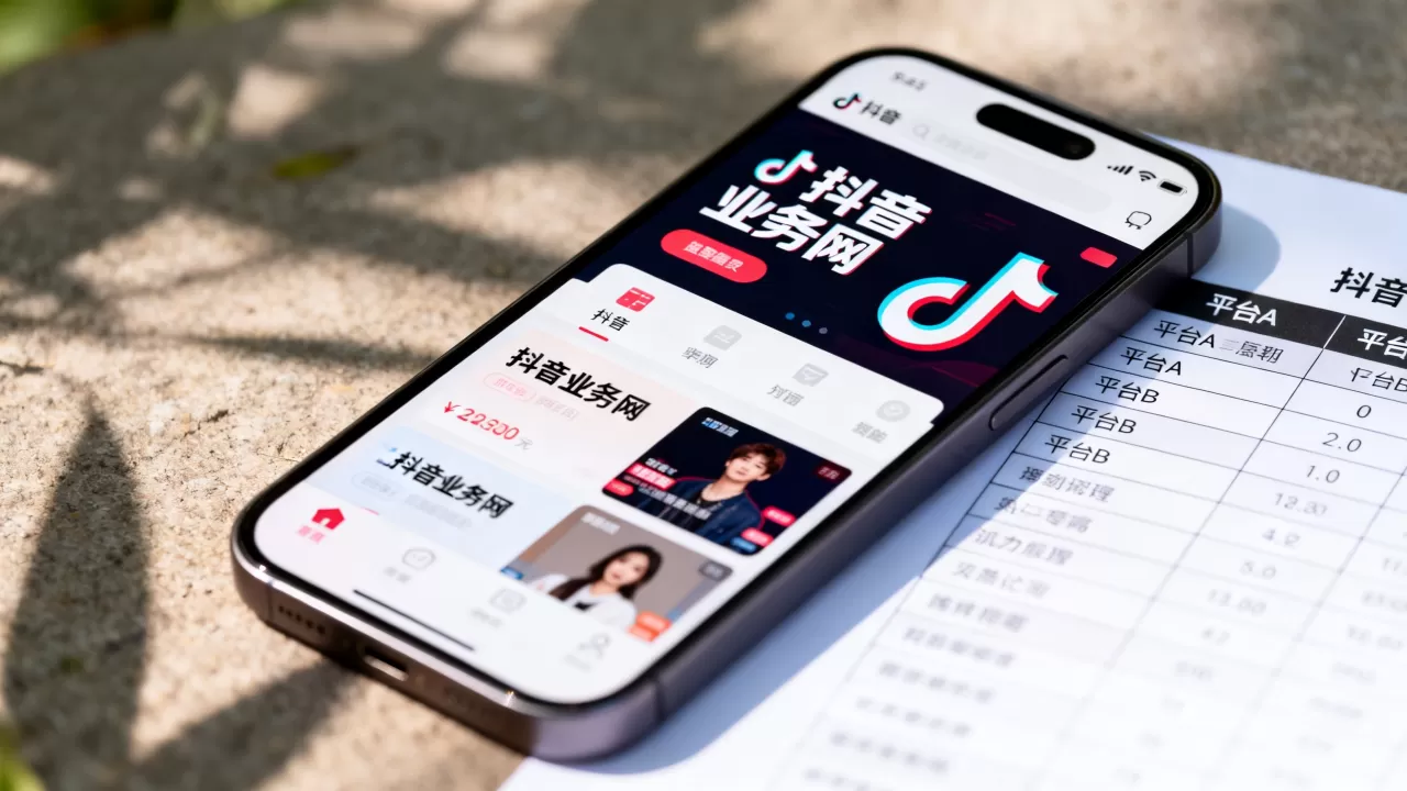 抖音业务网最低价是真的吗,哪个平台最便宜? 抖音业务网最低价是真的吗,哪个平台最便宜?