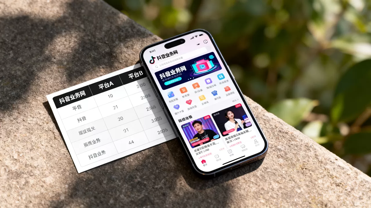 抖音业务网最低价是真的吗,哪个平台最便宜? 抖音业务网最低价是真的吗,哪个平台最便宜?
