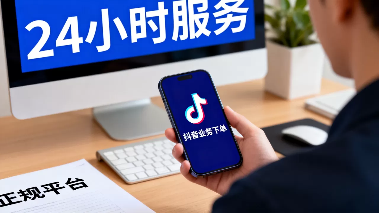 抖音业务下单24小时服务靠谱吗,哪里找正规下单平台? 抖音业务下单24小时服务靠谱吗,哪里找正规下单平台?