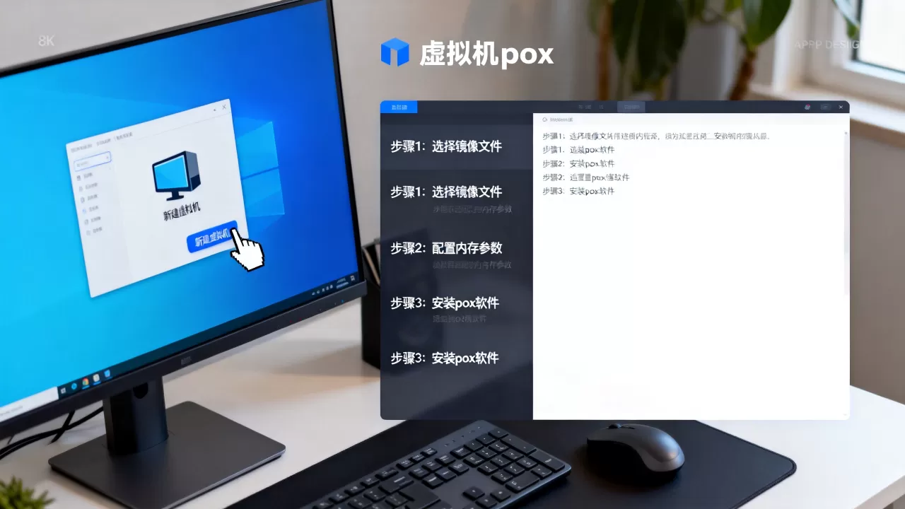 虚拟机安装pox具体步骤是什么,有哪些坑需要注意? 虚拟机安装pox具体步骤是什么,有哪些坑需要注意?