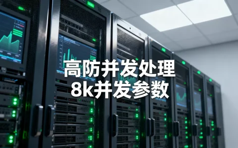 在线教育作业服务器高防并发如何处理，高并发怎么解决
