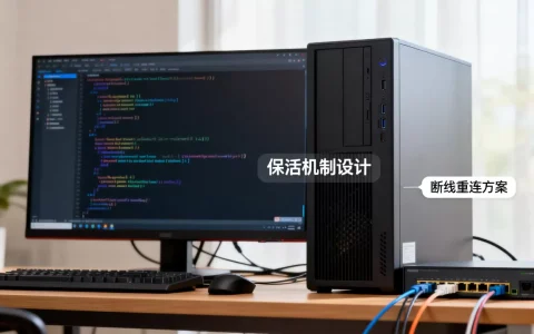 交易系统连接保活机制如何设计，断线重连有哪些方案？