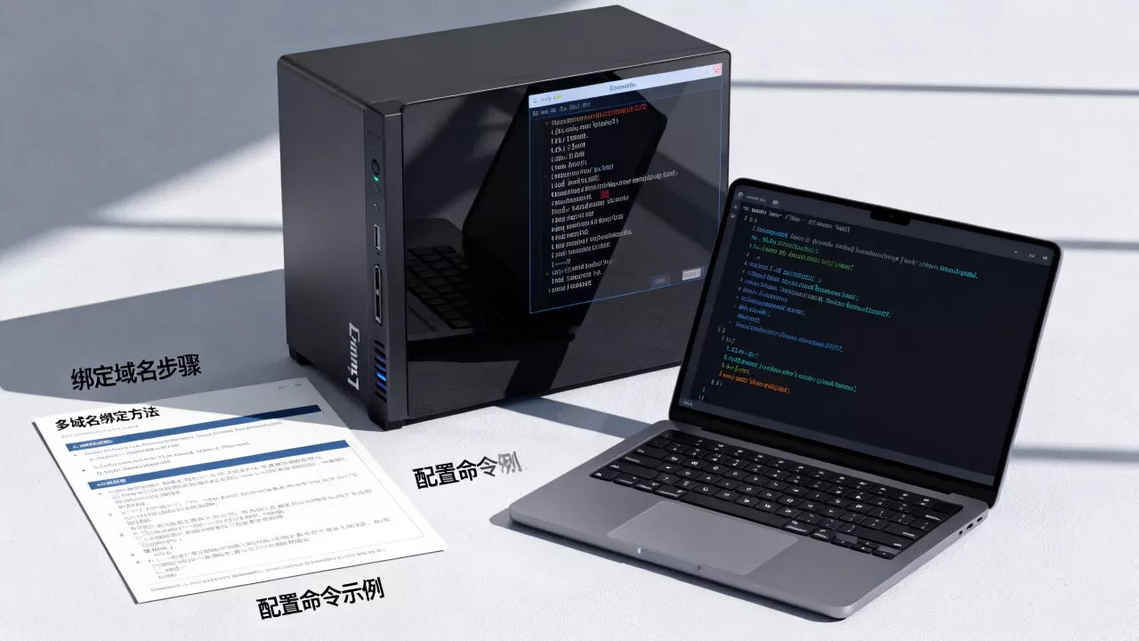 Linux怎么绑定多个域名到一个站点, 有哪些方法 Linux怎么绑定多个域名到一个站点, 有哪些方法
