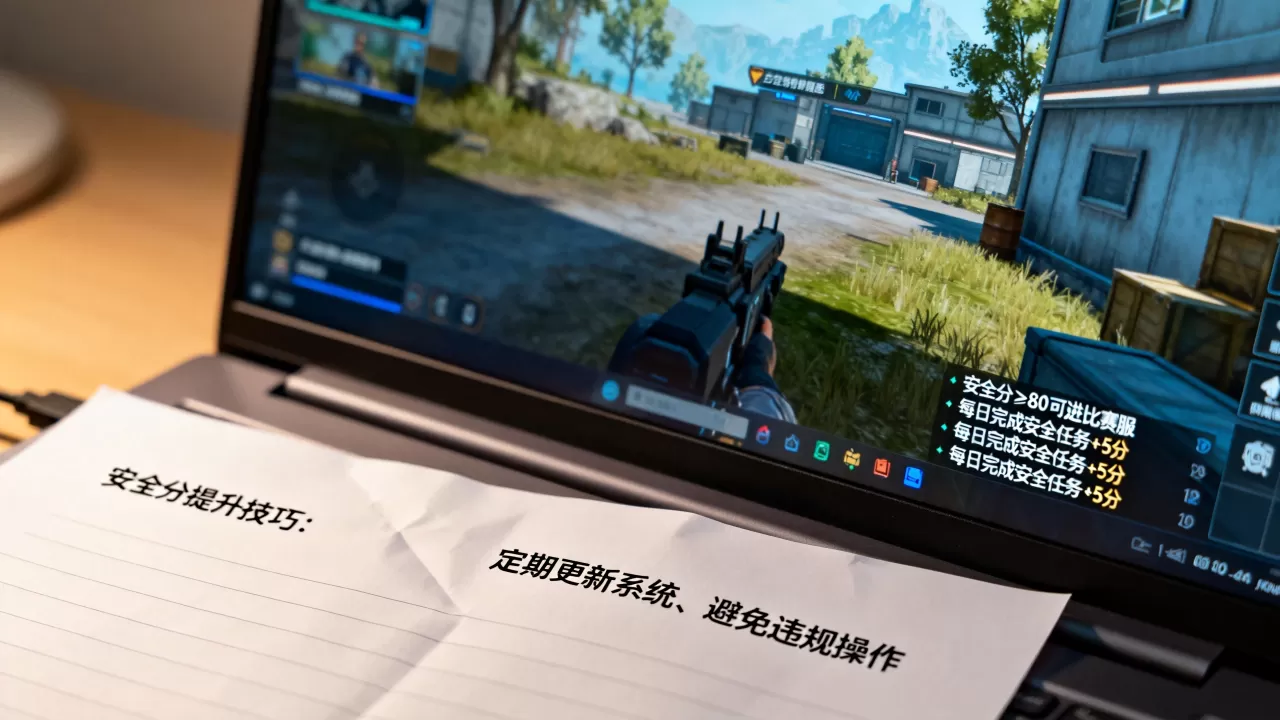 acc安全分要多少才能进比赛服,安全分怎么提高? acc安全分要多少才能进比赛服,安全分怎么提高?