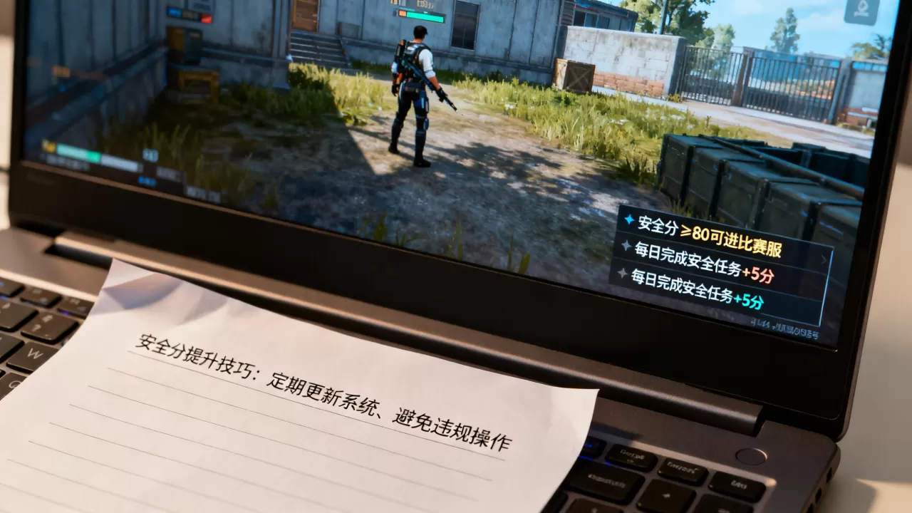 acc安全分要多少才能进比赛服,安全分怎么提高? acc安全分要多少才能进比赛服,安全分怎么提高?