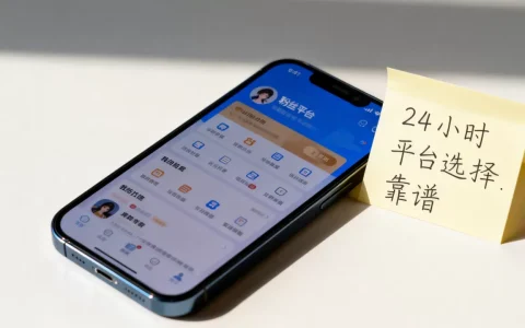 Dy粉丝平台24小时怎么选？,哪个平台靠谱？