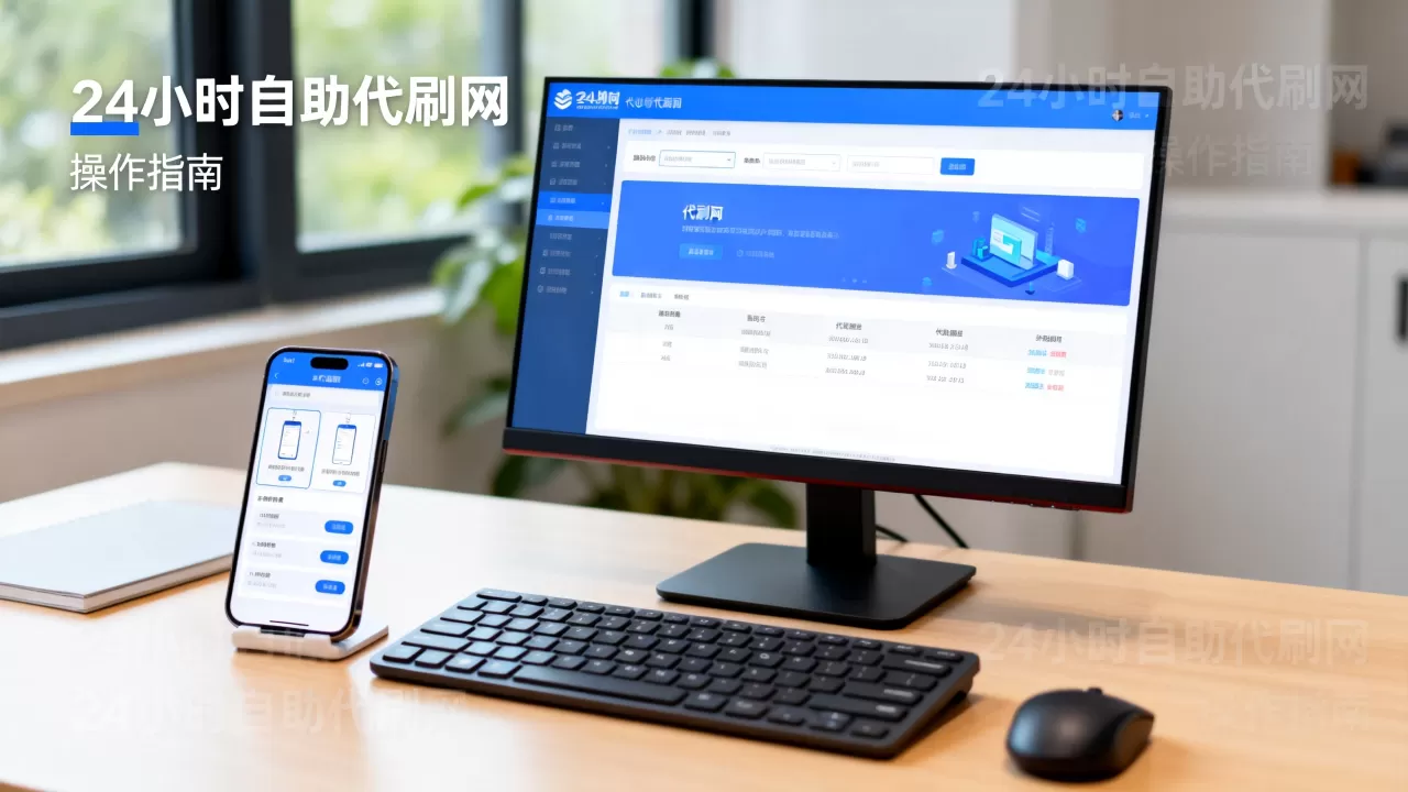 24小时自助代刷网哪个好?怎么使用? 24小时自助代刷网哪个好?怎么使用?