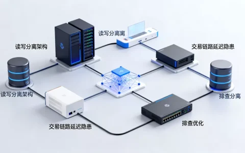 读写分离架构会给交易链路带来哪些延迟隐患，如何排查优化？