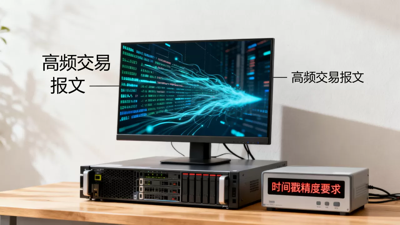 高频交易对报文时间戳精度有什么要求,如何选择合适的时间戳精度? 高频交易对报文时间戳精度有什么要求,如何选择合适的时间戳精度?