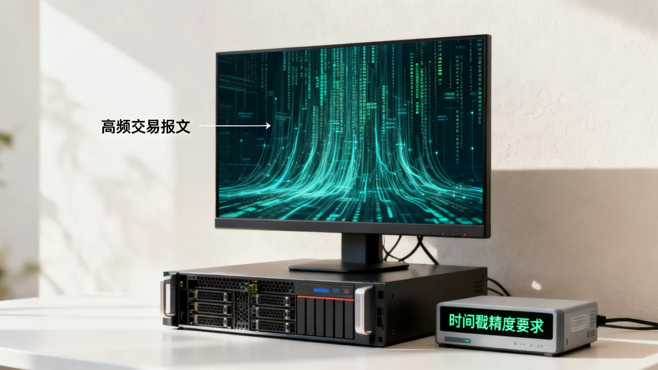 高频交易对报文时间戳精度有什么要求,如何选择合适的时间戳精度? 高频交易对报文时间戳精度有什么要求,如何选择合适的时间戳精度?