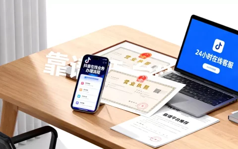 抖音在线业务24小时怎么办理，有哪些靠谱平台？