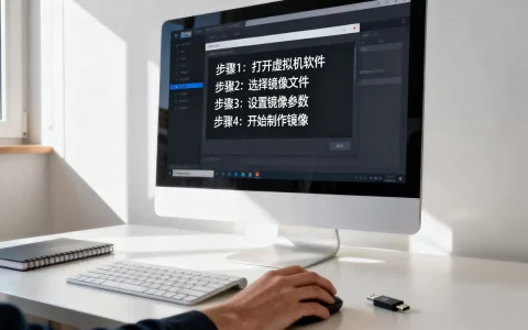 虚拟机制作镜像步骤是否复杂，新手有哪些快速上手的技巧？