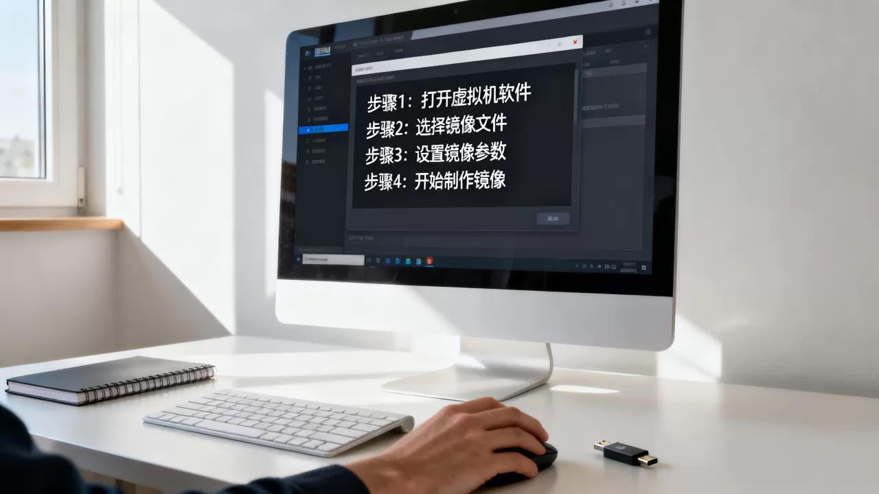 虚拟机制作镜像步骤是否复杂,新手有哪些快速上手的技巧? 虚拟机制作镜像步骤是否复杂,新手有哪些快速上手的技巧?