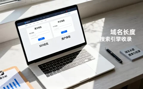 英文域名和中文域名到底哪个更适合国内网站优化，有什么区别？