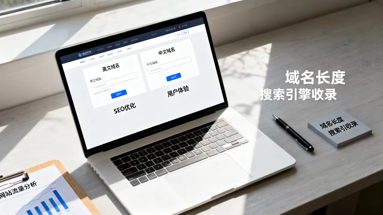 英文域名和中文域名到底哪个更适合国内网站优化,有什么区别? 英文域名和中文域名到底哪个更适合国内网站优化,有什么区别?