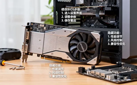 虚拟机显卡BIOS怎么改？，有哪些隐藏功能？
