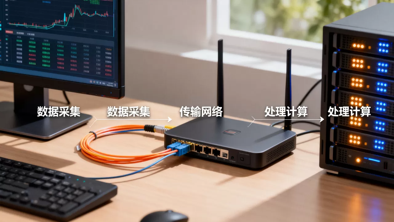 行情推送端到端延迟由哪些环节构成,怎么优化? 行情推送端到端延迟由哪些环节构成,怎么优化?