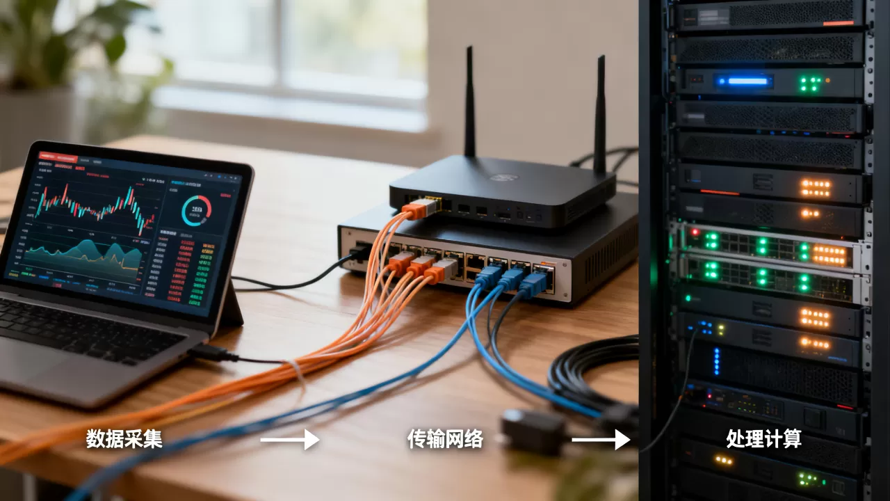 行情推送端到端延迟由哪些环节构成,怎么优化? 行情推送端到端延迟由哪些环节构成,怎么优化?