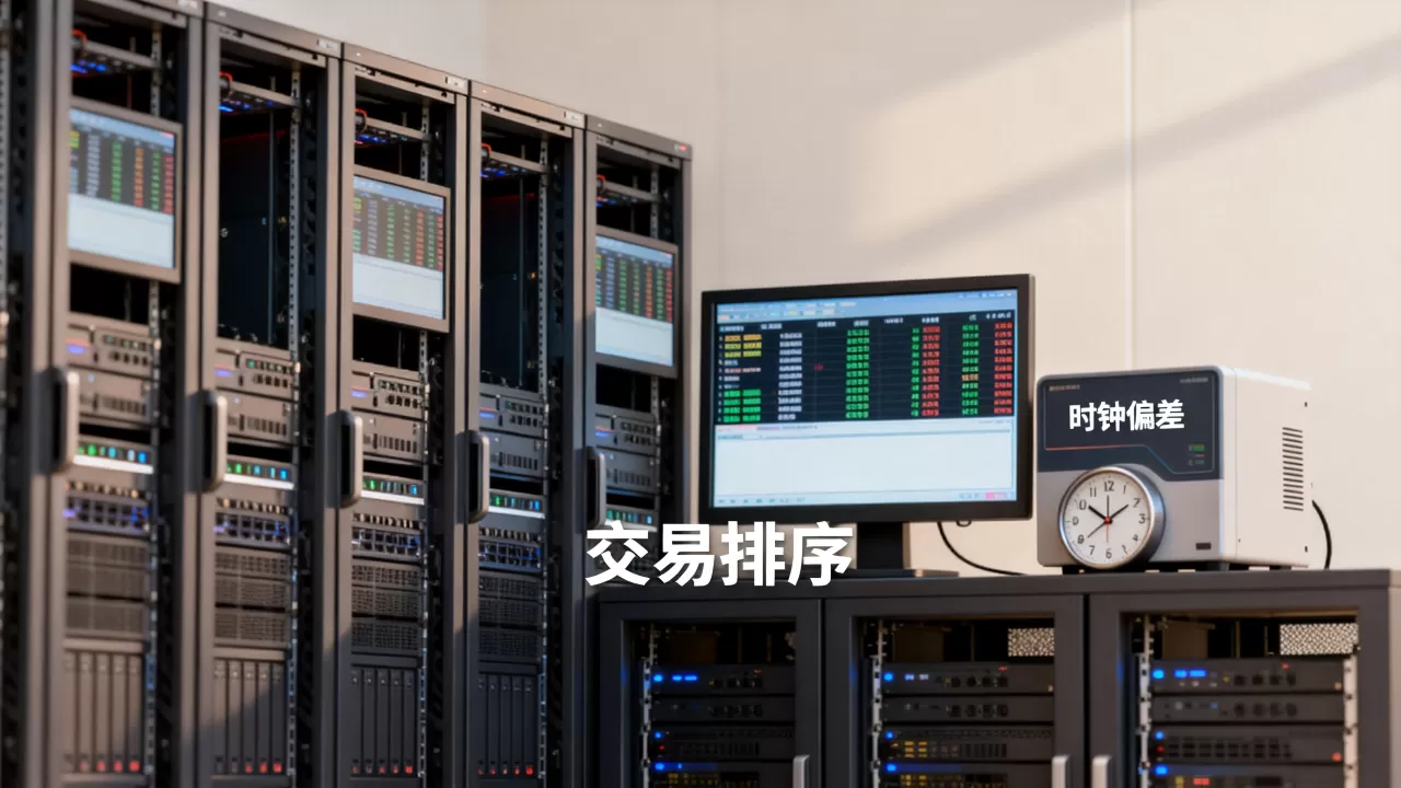 跨机房时钟偏差会怎样扰动交易排序结果,原因是什么? 跨机房时钟偏差会怎样扰动交易排序结果,原因是什么?