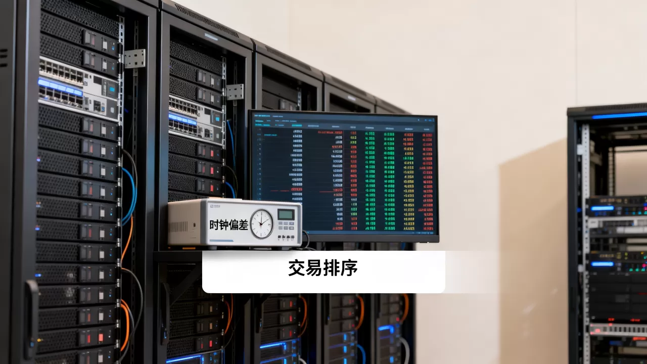 跨机房时钟偏差会怎样扰动交易排序结果,原因是什么? 跨机房时钟偏差会怎样扰动交易排序结果,原因是什么?