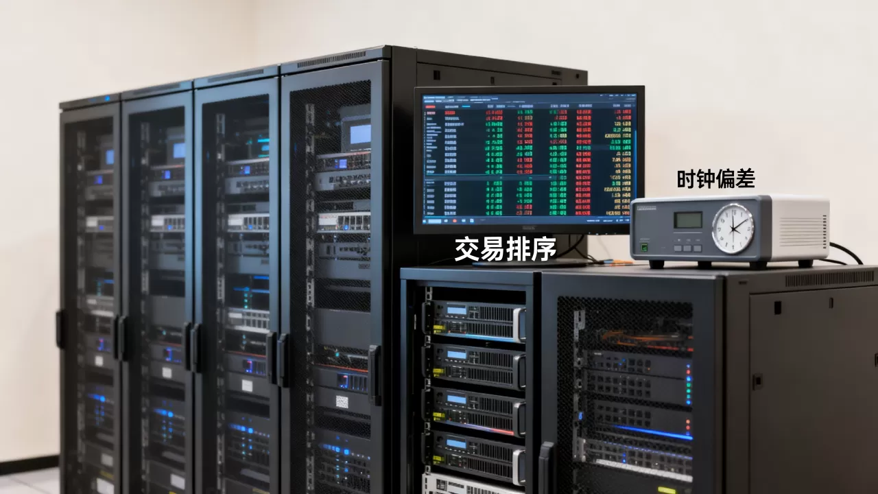 跨机房时钟偏差会怎样扰动交易排序结果,原因是什么? 跨机房时钟偏差会怎样扰动交易排序结果,原因是什么?