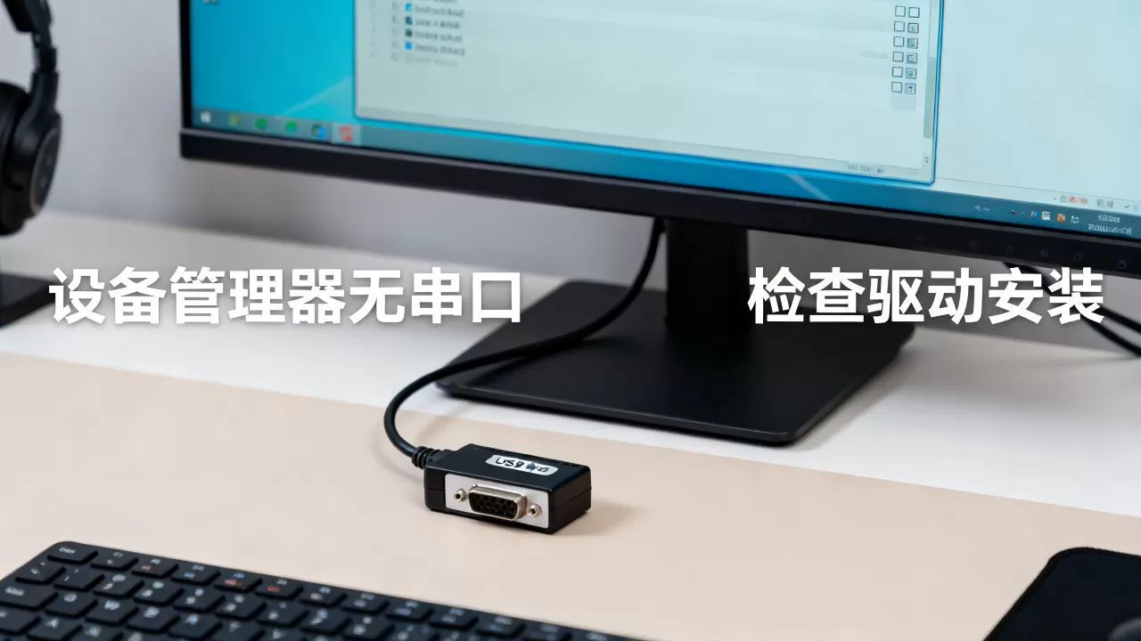 虚拟机无法识别串口驱动怎么办,为什么设备管理器里没有串口? 虚拟机无法识别串口驱动怎么办,为什么设备管理器里没有串口?