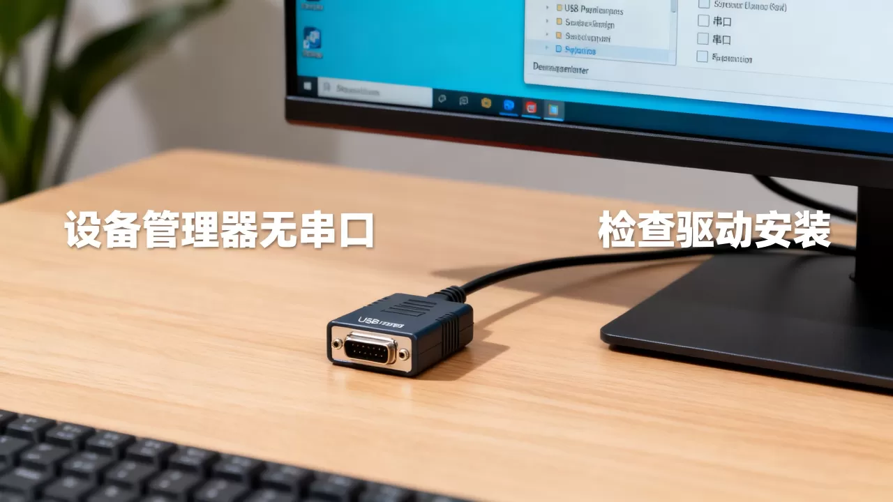 虚拟机无法识别串口驱动怎么办,为什么设备管理器里没有串口? 虚拟机无法识别串口驱动怎么办,为什么设备管理器里没有串口?