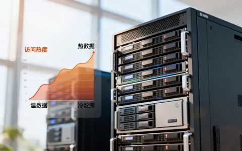 金融数据分级存储如何匹配访问热度，有什么方法？