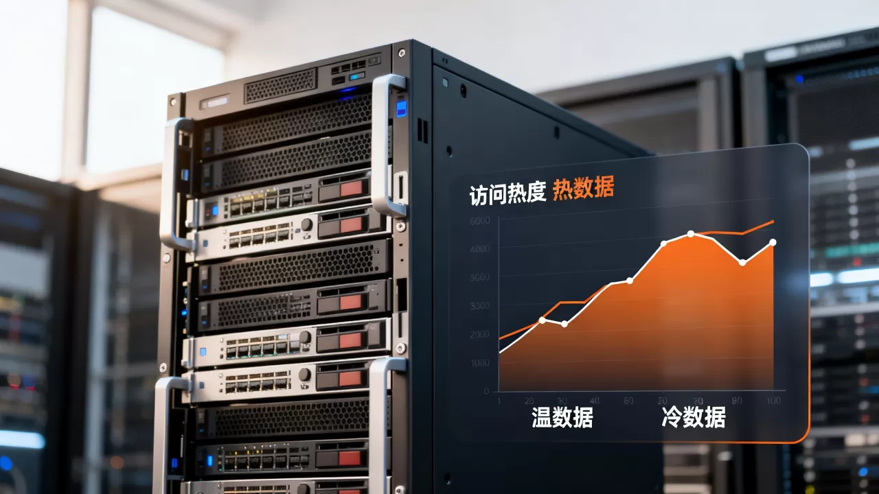 金融数据分级存储如何匹配访问热度,有什么方法? 金融数据分级存储如何匹配访问热度,有什么方法?