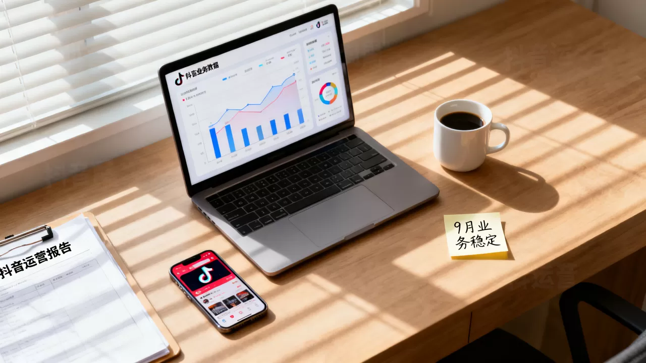 9月最新抖音业务为何稳定不掉,怎么做到的? 9月最新抖音业务为何稳定不掉,怎么做到的?