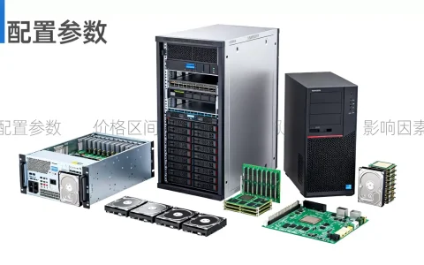 买一个服务器需要多少钱，服务器价格受哪些因素影响？