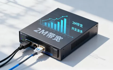服务器2M带宽最多能支持多少请求？，并发请求怎么计算？