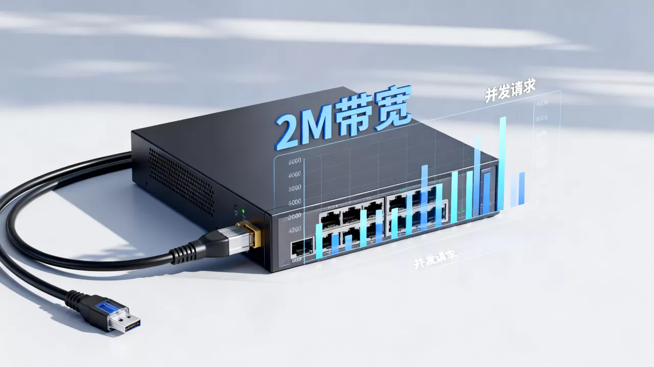 服务器2M带宽最多能支持多少请求?,并发请求怎么计算? 服务器2M带宽最多能支持多少请求?,并发请求怎么计算?