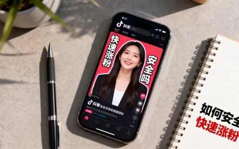 抖音9月快速涨粉安全吗，如何安全快速涨粉？