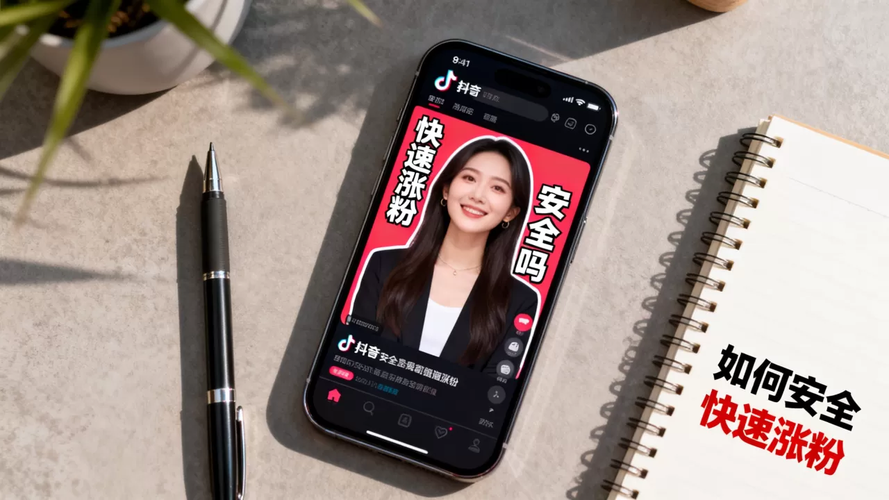 抖音9月快速涨粉安全吗,如何安全快速涨粉? 抖音9月快速涨粉安全吗,如何安全快速涨粉?