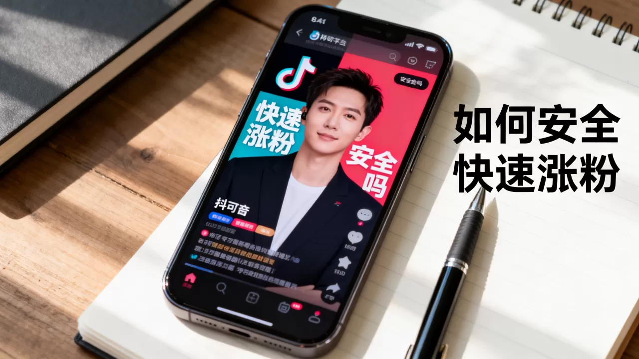 抖音9月快速涨粉安全吗,如何安全快速涨粉? 抖音9月快速涨粉安全吗,如何安全快速涨粉?