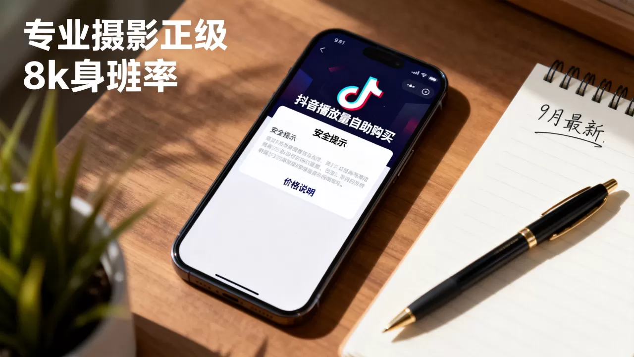 9月最新抖音播放量自助购买安全吗,多少钱? 9月最新抖音播放量自助购买安全吗,多少钱?