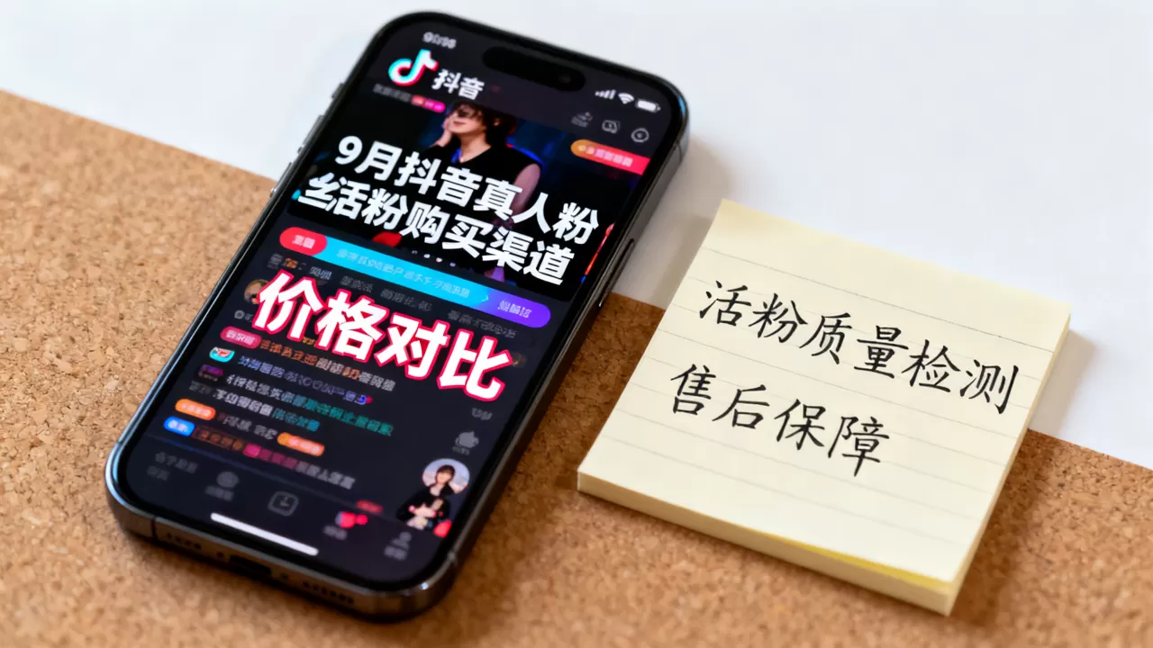 9月最新抖音真人粉丝活粉在哪买,哪里买最便宜? 9月最新抖音真人粉丝活粉在哪买,哪里买最便宜?