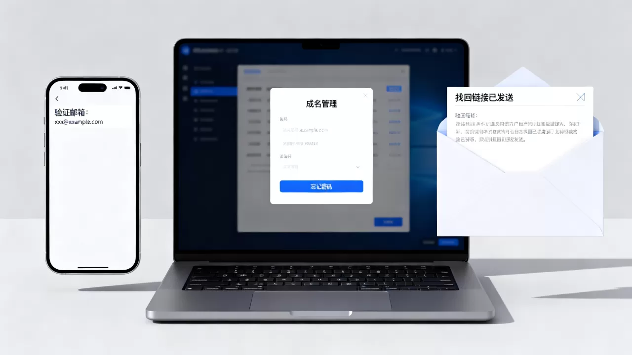 域名管理密码忘了怎么办,域名密码找回方法有哪些? 域名管理密码忘了怎么办,域名密码找回方法有哪些?