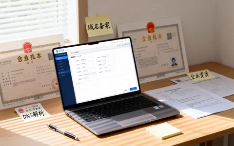 个人域名如何改成企业域名？，有哪些注意事项？