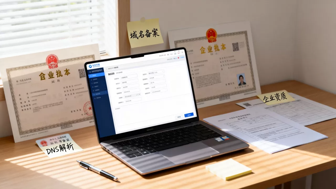 个人域名如何改成企业域名?,有哪些注意事项? 个人域名如何改成企业域名?,有哪些注意事项?