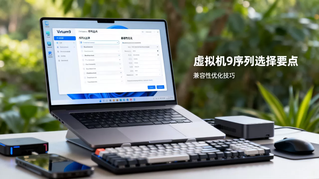 虚拟机9序列怎么选才合适?,兼容性优化有哪些技巧? 虚拟机9序列怎么选才合适?,兼容性优化有哪些技巧?