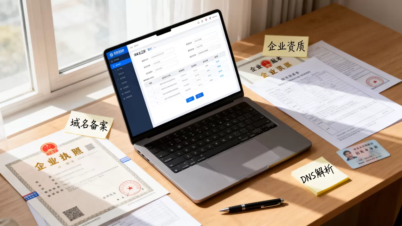 个人域名如何改成企业域名?,有哪些注意事项? 个人域名如何改成企业域名?,有哪些注意事项?