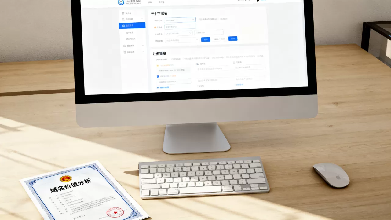 三个字的域名为什么贵又抢手,怎么注册才划算? 三个字的域名为什么贵又抢手,怎么注册才划算?