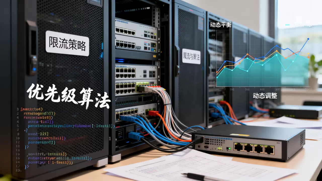 交易系统接口限流与业务优先级如何平衡?,有哪些方案? 交易系统接口限流与业务优先级如何平衡?,有哪些方案?